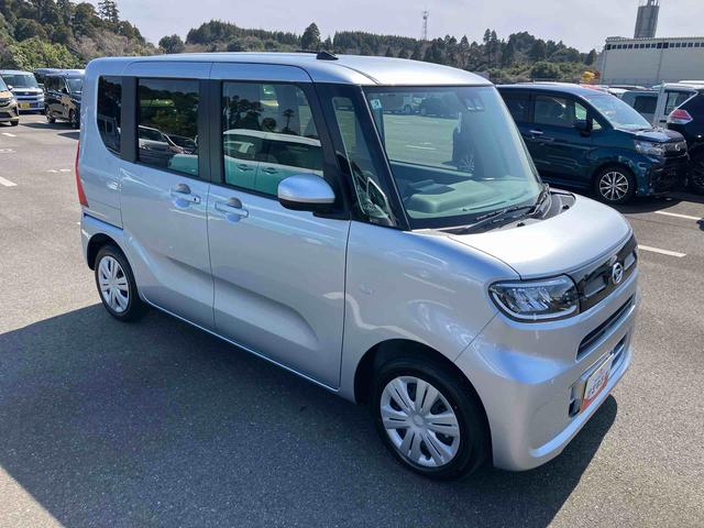 タントXリミテッドバックカメラ 左右電動スライドドア シートヒーター 電動パーキングブレーキ LEDヘッドライト オートライト オートエアコン 上下2段調節式デッキボード コーナーセンサー 衝突被害軽減ブレーキ(千葉県)の中古車