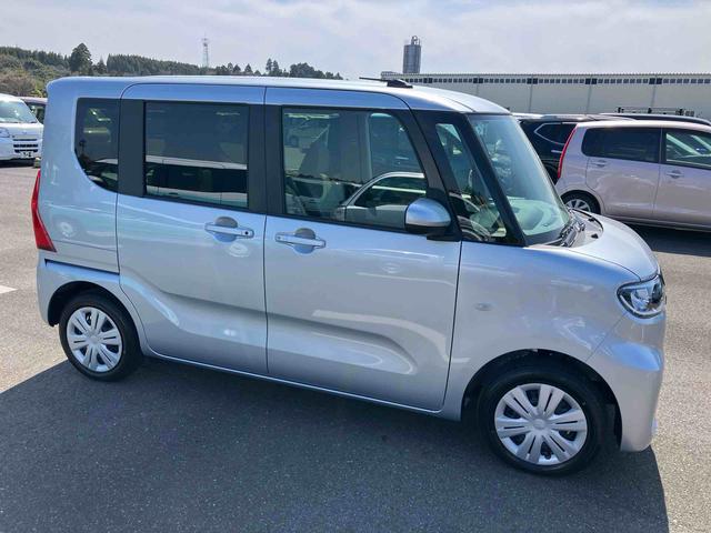 タントXリミテッドバックカメラ 左右電動スライドドア シートヒーター 電動パーキングブレーキ LEDヘッドライト オートライト オートエアコン 上下2段調節式デッキボード コーナーセンサー 衝突被害軽減ブレーキ(千葉県)の中古車