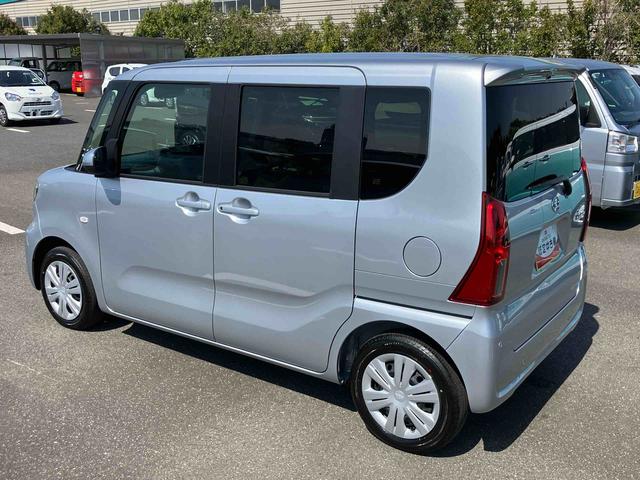 タントXリミテッドバックカメラ 左右電動スライドドア シートヒーター 電動パーキングブレーキ LEDヘッドライト オートライト オートエアコン 上下2段調節式デッキボード コーナーセンサー 衝突被害軽減ブレーキ(千葉県)の中古車