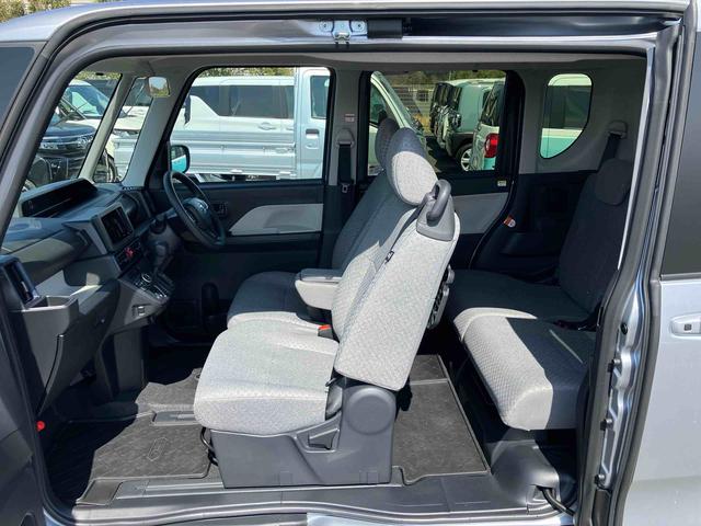 タントXリミテッドバックカメラ 左右電動スライドドア シートヒーター 電動パーキングブレーキ LEDヘッドライト オートライト オートエアコン 上下2段調節式デッキボード コーナーセンサー 衝突被害軽減ブレーキ(千葉県)の中古車