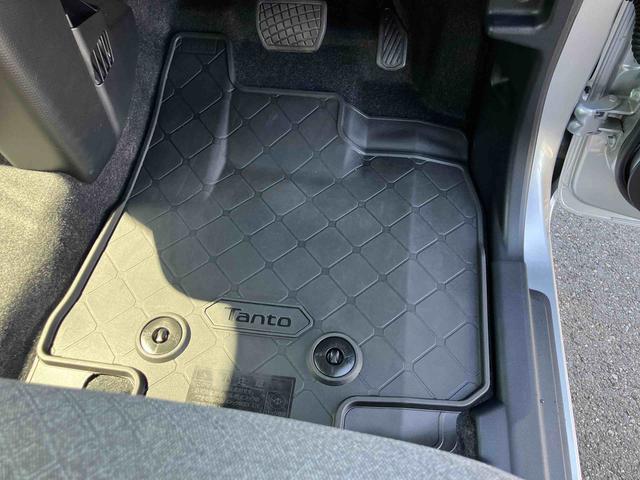 タントXリミテッドバックカメラ 左右電動スライドドア シートヒーター 電動パーキングブレーキ LEDヘッドライト オートライト オートエアコン 上下2段調節式デッキボード コーナーセンサー 衝突被害軽減ブレーキ(千葉県)の中古車