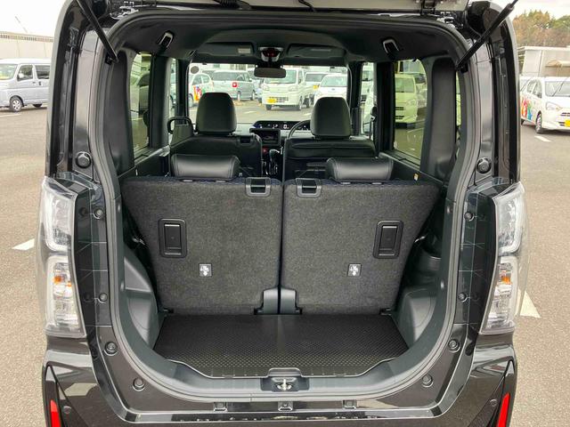 タントカスタムＲＳリミテッドターボエンジン　両側パワスラ　１５インチアルミ　ＬＥＤライト＆フォグ　ＥＴＣ　バックカメラ　シートヒーター　電動駐車ブレーキ　上下２段調節式デッキボード　自動追従クルコン　衝突被害軽減ブレーキ（千葉県）の中古車