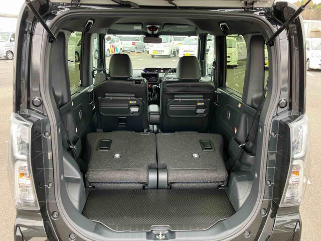 タントカスタムＲＳリミテッドターボエンジン　両側パワスラ　１５インチアルミ　ＬＥＤライト＆フォグ　ＥＴＣ　バックカメラ　シートヒーター　電動駐車ブレーキ　上下２段調節式デッキボード　自動追従クルコン　衝突被害軽減ブレーキ（千葉県）の中古車