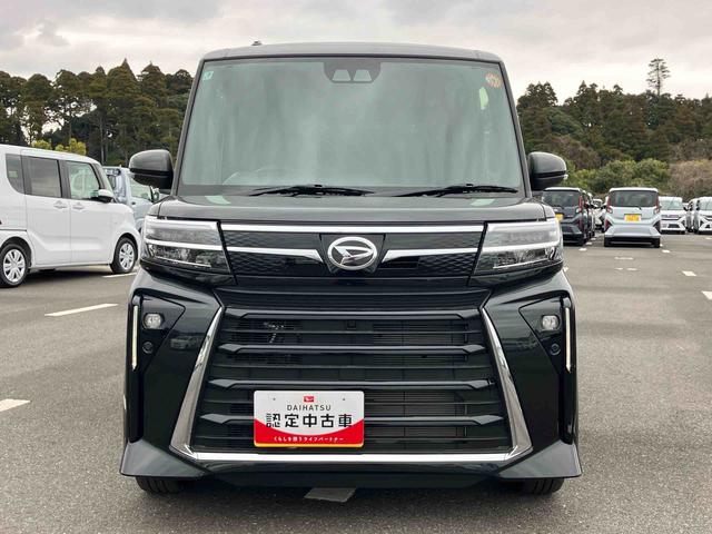 タントカスタムＲＳリミテッドターボエンジン　両側パワスラ　１５インチアルミ　ＬＥＤライト＆フォグ　ＥＴＣ　バックカメラ　シートヒーター　電動駐車ブレーキ　上下２段調節式デッキボード　自動追従クルコン　衝突被害軽減ブレーキ（千葉県）の中古車