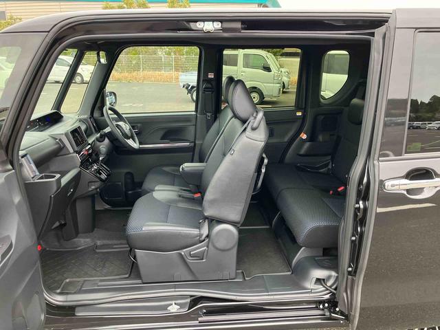 タントカスタムＲＳリミテッドターボエンジン　両側パワスラ　１５インチアルミ　ＬＥＤライト＆フォグ　ＥＴＣ　バックカメラ　シートヒーター　電動駐車ブレーキ　上下２段調節式デッキボード　自動追従クルコン　衝突被害軽減ブレーキ（千葉県）の中古車