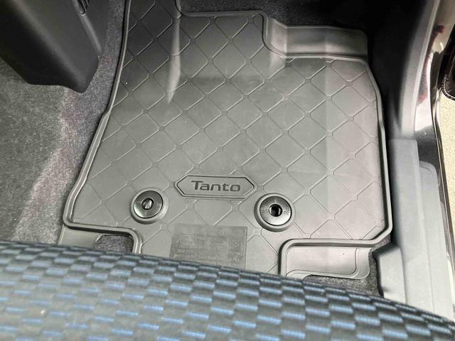 タントカスタムＲＳリミテッドターボエンジン　両側パワスラ　１５インチアルミ　ＬＥＤライト＆フォグ　ＥＴＣ　バックカメラ　シートヒーター　電動駐車ブレーキ　上下２段調節式デッキボード　自動追従クルコン　衝突被害軽減ブレーキ（千葉県）の中古車