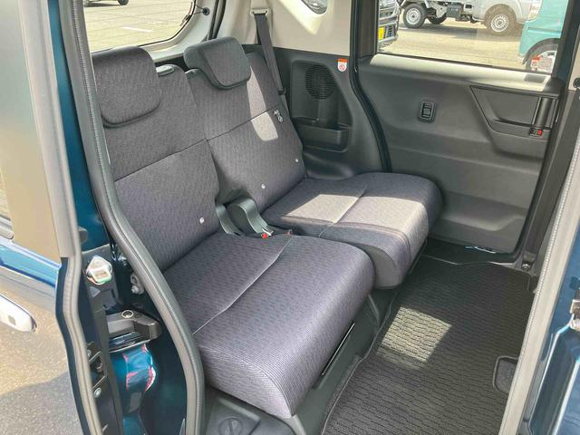ムーヴＲＳターボエンジン　１５インチアルミ　バックカメラ　両側電動スライドドア　電動駐車ブレーキ　ＬＥＤライト＆フォグ　コーナーセンサー　衝突被害軽減ブレーキ　ステアリングスイッチ　自動追従クルコン（千葉県）の中古車