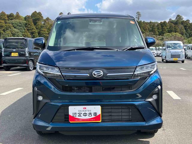 ムーヴＲＳターボエンジン　１５インチアルミ　バックカメラ　両側電動スライドドア　電動駐車ブレーキ　ＬＥＤライト＆フォグ　コーナーセンサー　衝突被害軽減ブレーキ　ステアリングスイッチ　自動追従クルコン（千葉県）の中古車