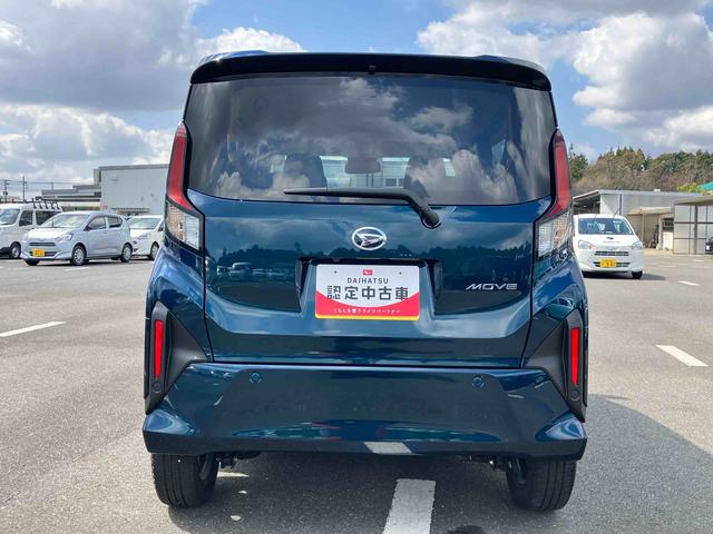 ムーヴＲＳターボエンジン　１５インチアルミ　バックカメラ　両側電動スライドドア　電動駐車ブレーキ　ＬＥＤライト＆フォグ　コーナーセンサー　衝突被害軽減ブレーキ　ステアリングスイッチ　自動追従クルコン（千葉県）の中古車