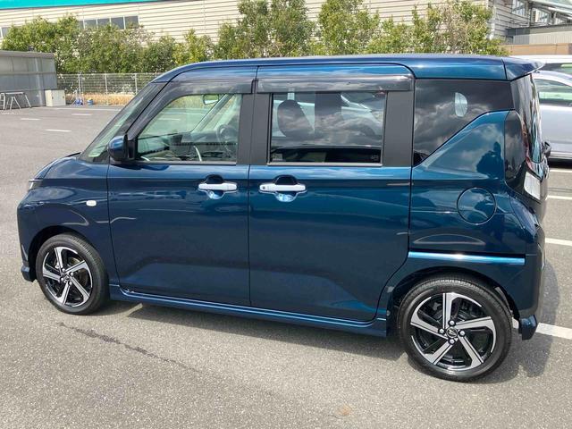 ムーヴＲＳターボエンジン　１５インチアルミ　バックカメラ　両側電動スライドドア　電動駐車ブレーキ　ＬＥＤライト＆フォグ　コーナーセンサー　衝突被害軽減ブレーキ　ステアリングスイッチ　自動追従クルコン（千葉県）の中古車