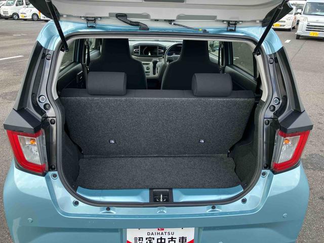 ミライースＸ　ＳＡIIIＬＥＤヘッドライト　電動格納ドアミラー　プライバシーガラス　リヤシートヘッドレスト　オートライト　キーレスエントリー　セキュリティアラーム　横滑り防止装置　コーナーセンサー　衝突被害軽減ブレーキ（千葉県）の中古車