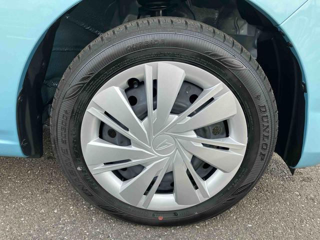 ミライースＸ　ＳＡIIIＬＥＤヘッドライト　電動格納ドアミラー　プライバシーガラス　リヤシートヘッドレスト　オートライト　キーレスエントリー　セキュリティアラーム　横滑り防止装置　コーナーセンサー　衝突被害軽減ブレーキ（千葉県）の中古車