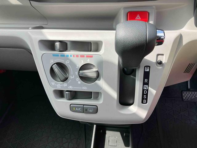 ミライースＸ　ＳＡIIIＬＥＤヘッドライト　電動格納ドアミラー　プライバシーガラス　リヤシートヘッドレスト　オートライト　キーレスエントリー　セキュリティアラーム　横滑り防止装置　コーナーセンサー　衝突被害軽減ブレーキ（千葉県）の中古車