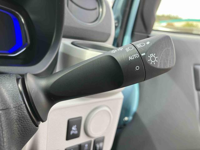 ミライースＸ　ＳＡIIIＬＥＤヘッドライト　電動格納ドアミラー　プライバシーガラス　リヤシートヘッドレスト　オートライト　キーレスエントリー　セキュリティアラーム　横滑り防止装置　コーナーセンサー　衝突被害軽減ブレーキ（千葉県）の中古車