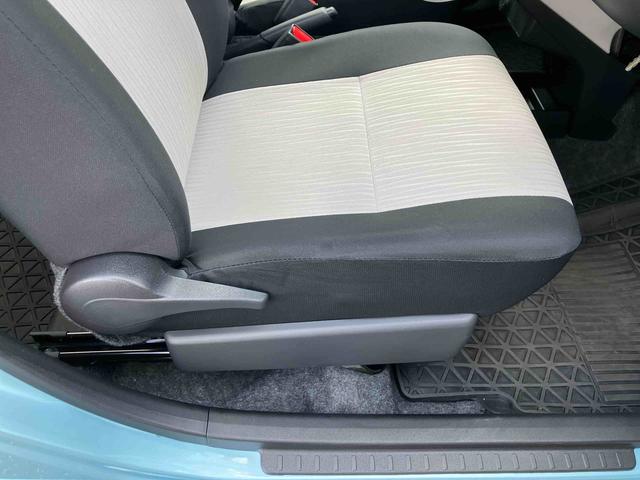 ミライースＸ　ＳＡIIIＬＥＤヘッドライト　電動格納ドアミラー　プライバシーガラス　リヤシートヘッドレスト　オートライト　キーレスエントリー　セキュリティアラーム　横滑り防止装置　コーナーセンサー　衝突被害軽減ブレーキ（千葉県）の中古車