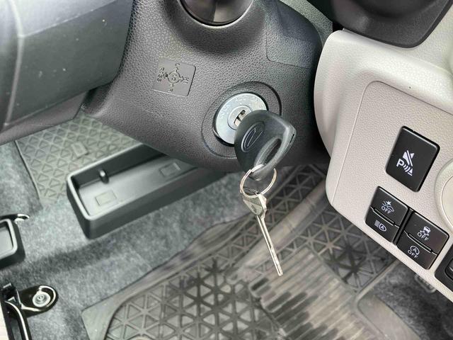 ミライースＸ　ＳＡIIIＬＥＤヘッドライト　電動格納ドアミラー　プライバシーガラス　リヤシートヘッドレスト　オートライト　キーレスエントリー　セキュリティアラーム　横滑り防止装置　コーナーセンサー　衝突被害軽減ブレーキ（千葉県）の中古車