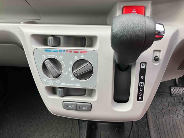 ミライースＸ　ＳＡIIIＬＥＤヘッドライト　電動格納ドアミラー　プライバシーガラス　リヤシートヘッドレスト　オートライト　キーレスエントリー　セキュリティアラーム　横滑り防止装置　コーナーセンサー　衝突被害軽減ブレーキ（千葉県）の中古車