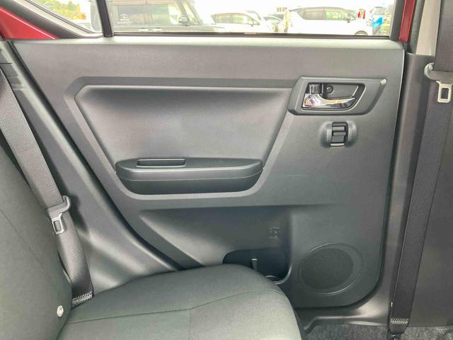 ミライースＸ　ＳＡIIIＬＥＤヘッドライト　電動格納ドアミラー　プライバシーガラス　リヤシートヘッドレスト　オートライト　キーレスエントリー　セキュリティアラーム　横滑り防止装置　コーナーセンサー　衝突被害軽減ブレーキ（千葉県）の中古車