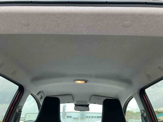 ミライースＸ　ＳＡIIIＬＥＤヘッドライト　電動格納ドアミラー　プライバシーガラス　リヤシートヘッドレスト　オートライト　キーレスエントリー　セキュリティアラーム　横滑り防止装置　コーナーセンサー　衝突被害軽減ブレーキ（千葉県）の中古車