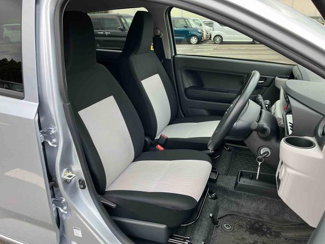 ミライースＸ　ＳＡIIIＬＥＤヘッドライト　電動格納ドアミラー　プライバシーガラス　リヤシートヘッドレスト　オートライト　キーレスエントリー　セキュリティアラーム　横滑り防止装置　コーナーセンサー　衝突被害軽減ブレーキ（千葉県）の中古車