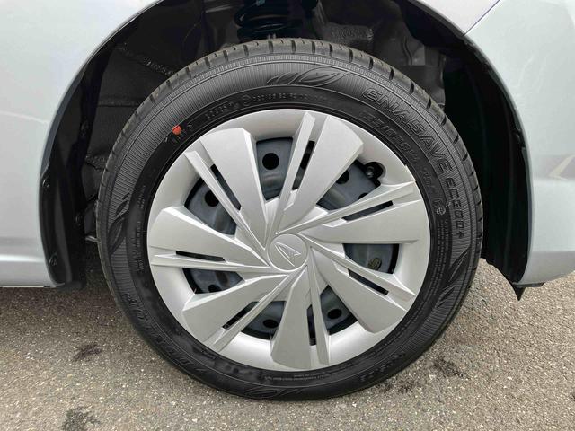 ミライースＸ　ＳＡIIIＬＥＤヘッドライト　電動格納ドアミラー　プライバシーガラス　リヤシートヘッドレスト　オートライト　キーレスエントリー　セキュリティアラーム　横滑り防止装置　コーナーセンサー　衝突被害軽減ブレーキ（千葉県）の中古車