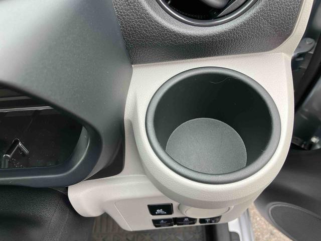 ミライースＸ　ＳＡIIIＬＥＤヘッドライト　電動格納ドアミラー　プライバシーガラス　リヤシートヘッドレスト　オートライト　キーレスエントリー　セキュリティアラーム　横滑り防止装置　コーナーセンサー　衝突被害軽減ブレーキ（千葉県）の中古車