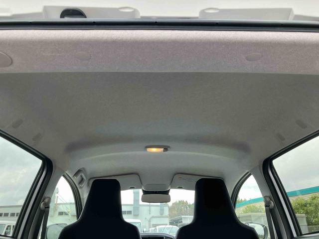 ミライースＸ　ＳＡIIIＬＥＤヘッドライト　電動格納ドアミラー　プライバシーガラス　リヤシートヘッドレスト　オートライト　キーレスエントリー　セキュリティアラーム　横滑り防止装置　コーナーセンサー　衝突被害軽減ブレーキ（千葉県）の中古車