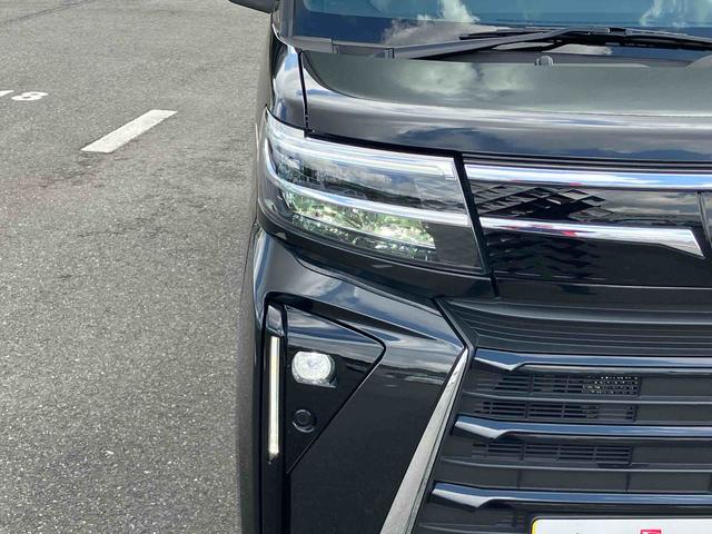 タントカスタムXリミテッドバックカメラ 両側電動スライドドア 14インチアルミ LEDヘッド&フォグランプ シートヒーター 電動駐車ブレーキ オートライト 上下2段調節式デッキボード コーナーセンサー 衝突被害軽減ブレーキ(千葉県)の中古車