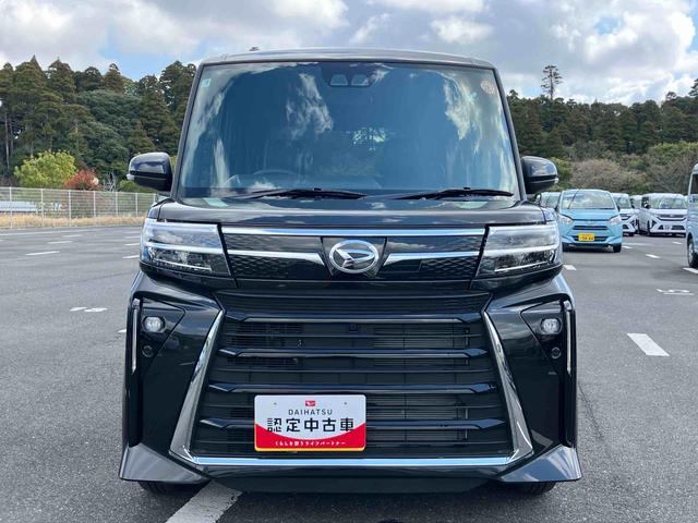 タントカスタムXリミテッドバックカメラ 両側電動スライドドア 14インチアルミ LEDヘッド&フォグランプ シートヒーター 電動駐車ブレーキ オートライト 上下2段調節式デッキボード コーナーセンサー 衝突被害軽減ブレーキ(千葉県)の中古車