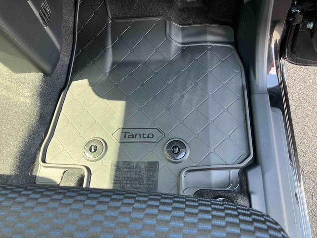タントカスタムXリミテッドバックカメラ 両側電動スライドドア 14インチアルミ LEDヘッド&フォグランプ シートヒーター 電動駐車ブレーキ オートライト 上下2段調節式デッキボード コーナーセンサー 衝突被害軽減ブレーキ(千葉県)の中古車