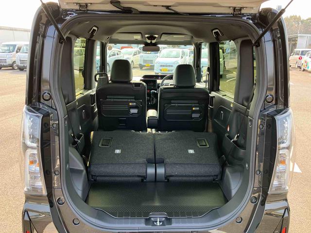 タントカスタムＲＳリミテッドターボエンジン　１５インチアルミ　バックカメラ　両側電動スライドドア　シートヒーター　電動駐車ブレーキ　ＬＥＤライト＆フォグ　上下２段調節式デッキボード　コーナーセンサー　衝突被害軽減ブレーキ（千葉県）の中古車