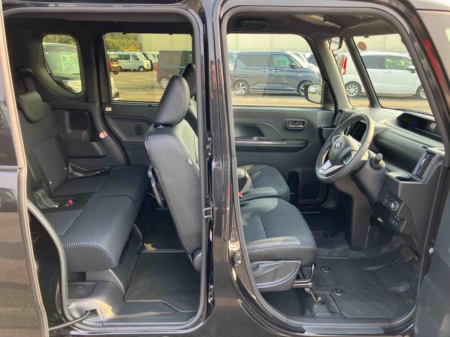 タントカスタムＲＳリミテッドターボエンジン　１５インチアルミ　バックカメラ　両側電動スライドドア　シートヒーター　電動駐車ブレーキ　ＬＥＤライト＆フォグ　上下２段調節式デッキボード　コーナーセンサー　衝突被害軽減ブレーキ（千葉県）の中古車