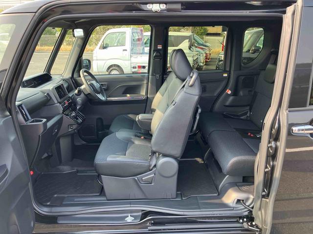 タントカスタムＲＳリミテッドターボエンジン　１５インチアルミ　バックカメラ　両側電動スライドドア　シートヒーター　電動駐車ブレーキ　ＬＥＤライト＆フォグ　上下２段調節式デッキボード　コーナーセンサー　衝突被害軽減ブレーキ（千葉県）の中古車