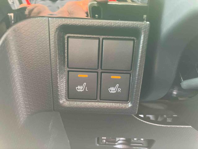 タントカスタムＲＳリミテッドターボエンジン　１５インチアルミ　バックカメラ　両側電動スライドドア　シートヒーター　電動駐車ブレーキ　ＬＥＤライト＆フォグ　上下２段調節式デッキボード　コーナーセンサー　衝突被害軽減ブレーキ（千葉県）の中古車