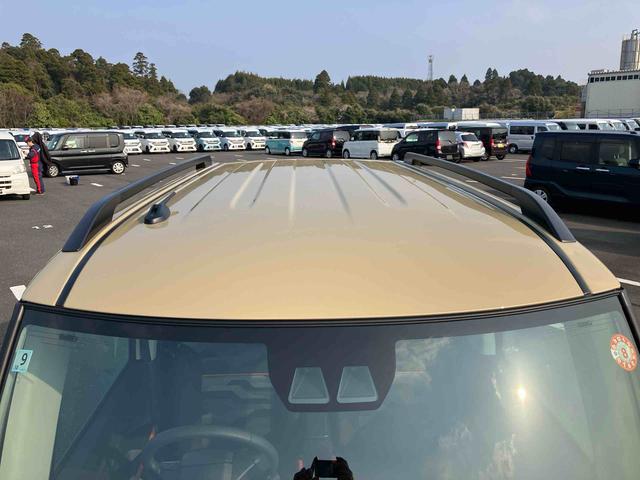 タントファンクロスターボリミテッドルーフレール 15インチアルミ バックカメラ 両側電動スライドドア シートヒーター 電動駐車ブレーキ LEDライト&フォグ 上下2段調節式デッキボード コーナーセンサー 衝突被害軽減ブレーキ(千葉県)の中古車