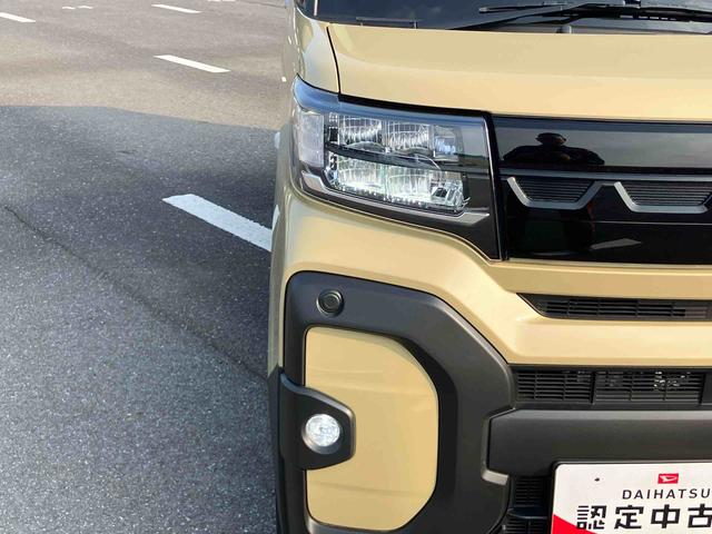 タントファンクロスターボリミテッドルーフレール 15インチアルミ バックカメラ 両側電動スライドドア シートヒーター 電動駐車ブレーキ LEDライト&フォグ 上下2段調節式デッキボード コーナーセンサー 衝突被害軽減ブレーキ(千葉県)の中古車