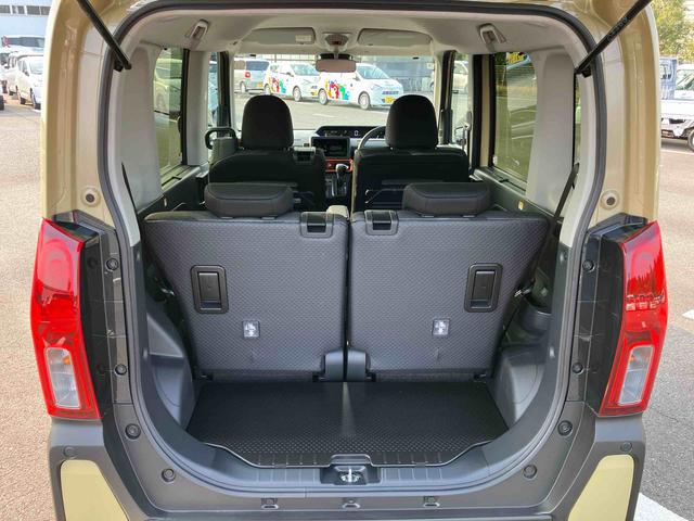 タントファンクロスターボリミテッドルーフレール 15インチアルミ バックカメラ 両側電動スライドドア シートヒーター 電動駐車ブレーキ LEDライト&フォグ 上下2段調節式デッキボード コーナーセンサー 衝突被害軽減ブレーキ(千葉県)の中古車