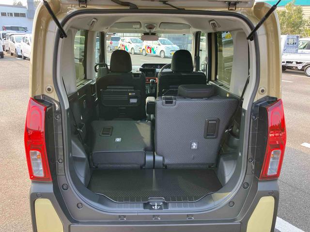 タントファンクロスターボリミテッドルーフレール 15インチアルミ バックカメラ 両側電動スライドドア シートヒーター 電動駐車ブレーキ LEDライト&フォグ 上下2段調節式デッキボード コーナーセンサー 衝突被害軽減ブレーキ(千葉県)の中古車