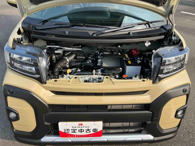 タントファンクロスターボリミテッドルーフレール 15インチアルミ バックカメラ 両側電動スライドドア シートヒーター 電動駐車ブレーキ LEDライト&フォグ 上下2段調節式デッキボード コーナーセンサー 衝突被害軽減ブレーキ(千葉県)の中古車