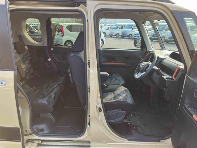 タントファンクロスターボリミテッドルーフレール 15インチアルミ バックカメラ 両側電動スライドドア シートヒーター 電動駐車ブレーキ LEDライト&フォグ 上下2段調節式デッキボード コーナーセンサー 衝突被害軽減ブレーキ(千葉県)の中古車