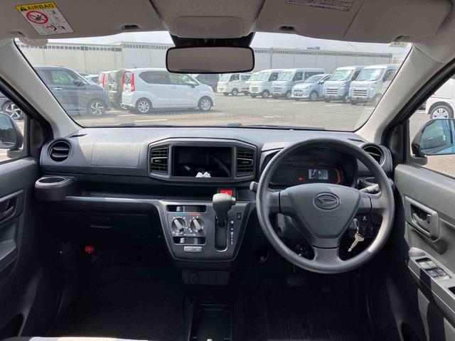 ミライースＬ　ＳＡIII衝突被害軽減ブレーキ（スマートアシスト３）　横滑り防止装置　コーナーセンサー　オートライト　オートハイビーム　キーレスエントリー　セキュリティアラーム　アイドリングストップ（千葉県）の中古車