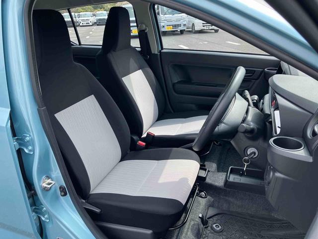 ミライースＬ　ＳＡIII衝突被害軽減ブレーキ（スマートアシスト３）　横滑り防止装置　コーナーセンサー　オートライト　オートハイビーム　キーレスエントリー　セキュリティアラーム　アイドリングストップ（千葉県）の中古車