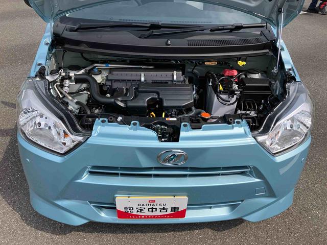ミライースＬ　ＳＡIII衝突被害軽減ブレーキ（スマートアシスト３）　横滑り防止装置　コーナーセンサー　オートライト　オートハイビーム　キーレスエントリー　セキュリティアラーム　アイドリングストップ（千葉県）の中古車