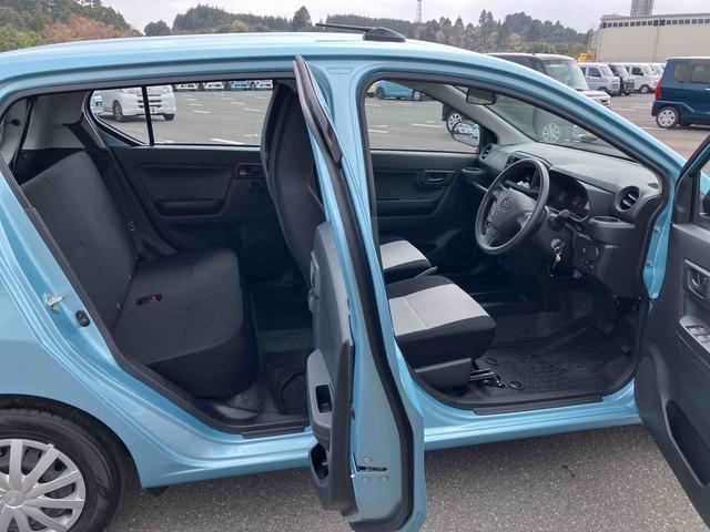 ミライースＬ　ＳＡIII衝突被害軽減ブレーキ（スマートアシスト３）　横滑り防止装置　コーナーセンサー　オートライト　オートハイビーム　キーレスエントリー　セキュリティアラーム　アイドリングストップ（千葉県）の中古車