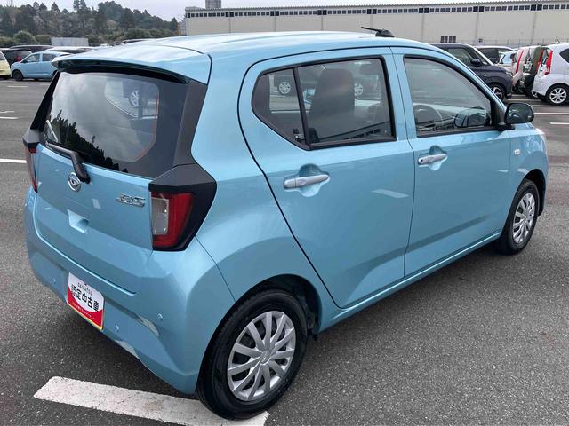 ミライースＬ　ＳＡIII衝突被害軽減ブレーキ（スマートアシスト３）　横滑り防止装置　コーナーセンサー　オートライト　オートハイビーム　キーレスエントリー　セキュリティアラーム　アイドリングストップ（千葉県）の中古車