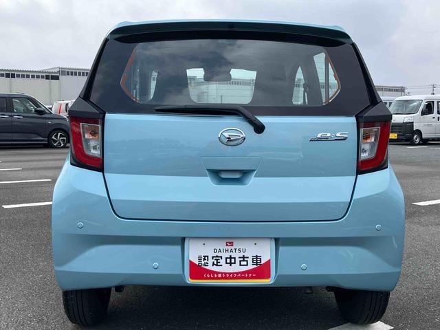 ミライースＬ　ＳＡIII衝突被害軽減ブレーキ（スマートアシスト３）　横滑り防止装置　コーナーセンサー　オートライト　オートハイビーム　キーレスエントリー　セキュリティアラーム　アイドリングストップ（千葉県）の中古車