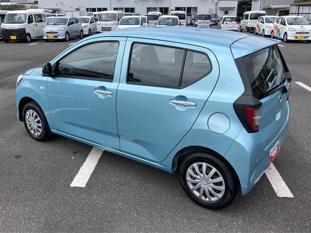 ミライースＬ　ＳＡIII衝突被害軽減ブレーキ（スマートアシスト３）　横滑り防止装置　コーナーセンサー　オートライト　オートハイビーム　キーレスエントリー　セキュリティアラーム　アイドリングストップ（千葉県）の中古車