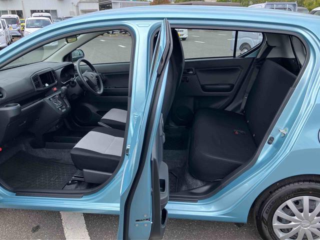 ミライースＬ　ＳＡIII衝突被害軽減ブレーキ（スマートアシスト３）　横滑り防止装置　コーナーセンサー　オートライト　オートハイビーム　キーレスエントリー　セキュリティアラーム　アイドリングストップ（千葉県）の中古車