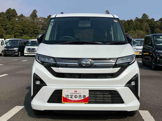 ムーヴRSターボエンジン 15インチアルミ バックカメラ 両側電動スライドドア 電動駐車ブレーキ LEDライト&フォグ コーナーセンサー 衝突被害軽減ブレーキ ステアリングスイッチ 自動追従クルコン(千葉県)の中古車