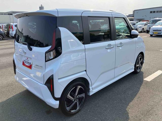 ムーヴRSターボエンジン 15インチアルミ バックカメラ 両側電動スライドドア 電動駐車ブレーキ LEDライト&フォグ コーナーセンサー 衝突被害軽減ブレーキ ステアリングスイッチ 自動追従クルコン(千葉県)の中古車